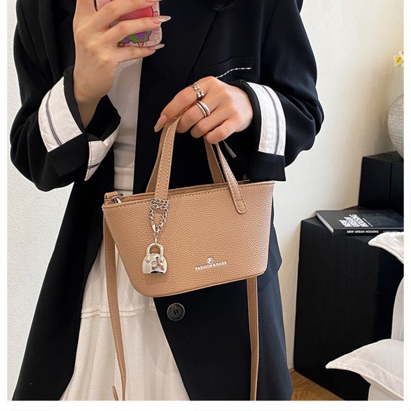 Vintage Solid Color Diaper Bag - Backpack Diaper Bag reseña y precio