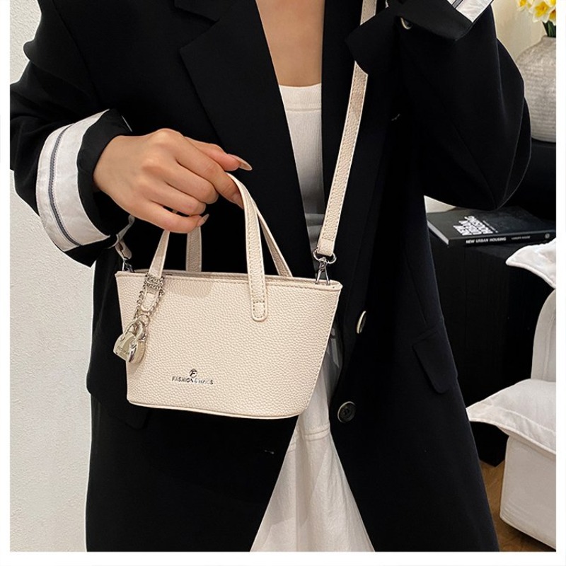 Vintage Solid Color Diaper Bag - Backpack Diaper Bag reseña y precio
