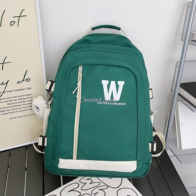 Y1UB All-matching Printed Back - School Backpack Teen reseña y precio