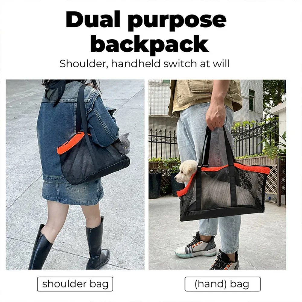 Dog Backpack Puppy Portable Ba - Foldable Backpack Small reseña y precio