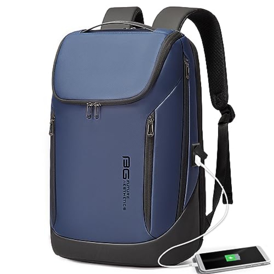 Business Smart Backpack Waterp - Laptop Backpack 15.6 reseña y precio