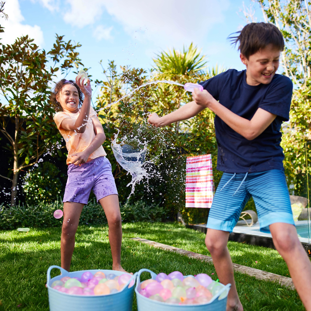 111pcs/bag Water Balloons Rapi - Hydration Pack Outdoor reseña y precio