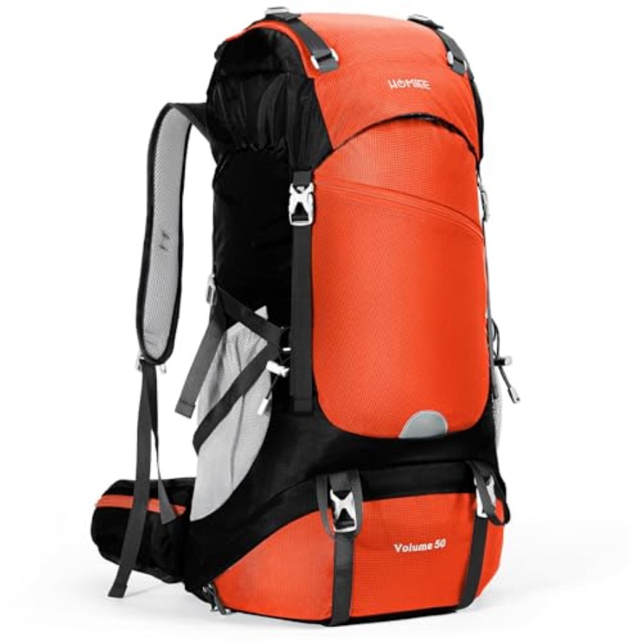 50L Hiking Backpack Travel Bag - Hiking Backpack Waterproof reseña y precio
