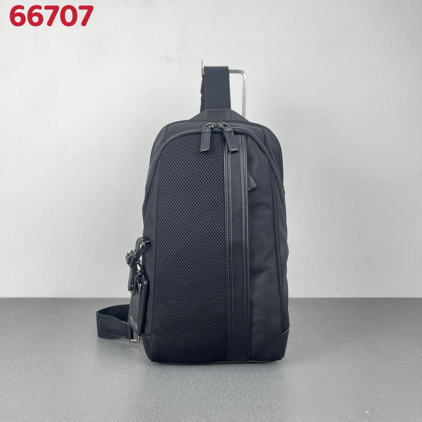 Casual Nylon Chest Bag for Men - Sling Backpack Shoulder reseña y precio