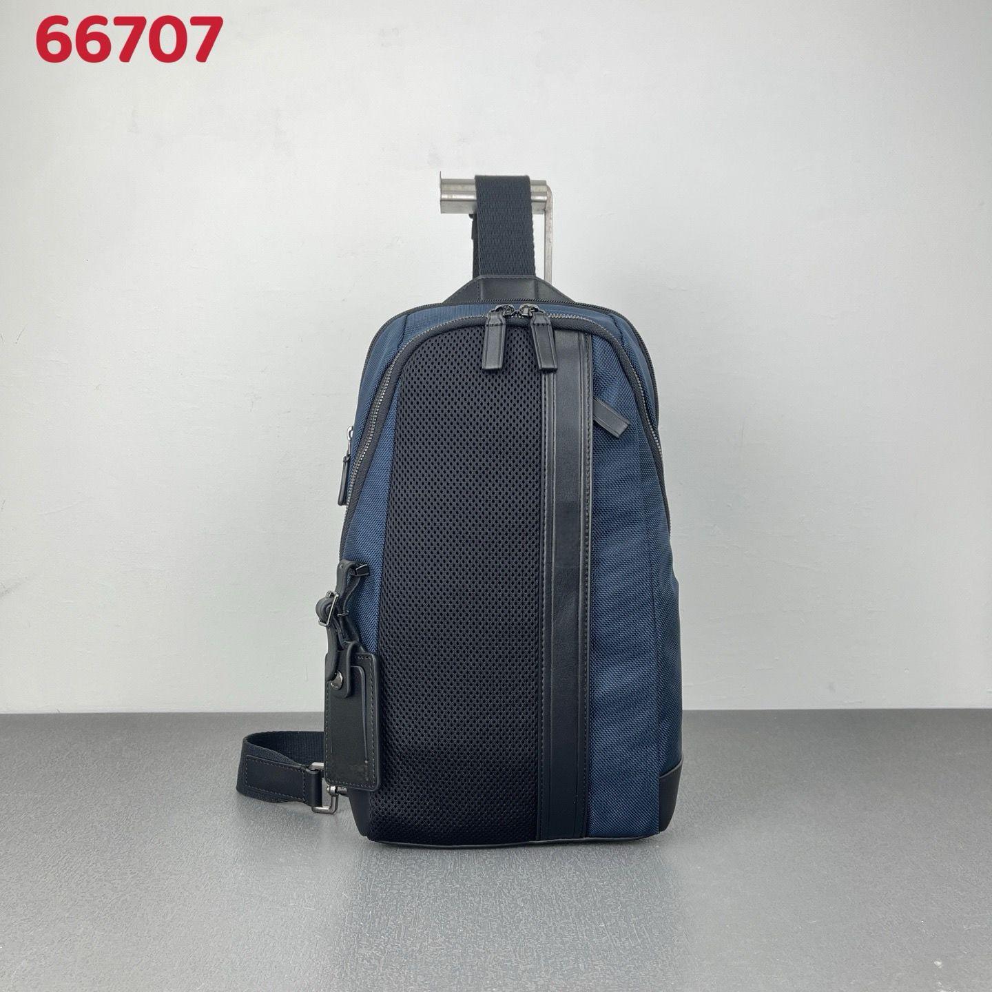Casual Nylon Chest Bag for Men - Sling Backpack Shoulder reseña y precio