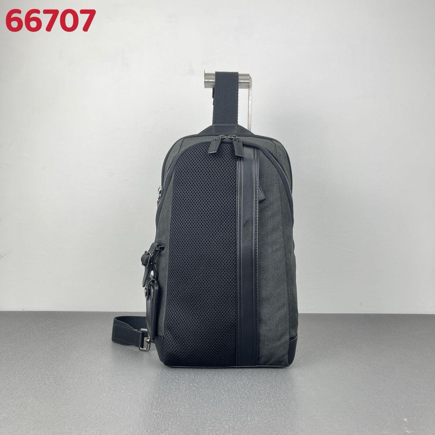 Casual Nylon Chest Bag for Men - Sling Backpack Shoulder reseña y precio