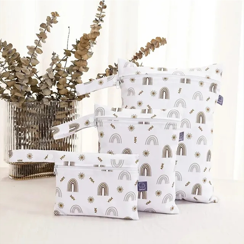 3PCS Travel Wash Cosmetic Bag  - Backpack Diaper Bag reseña y precio