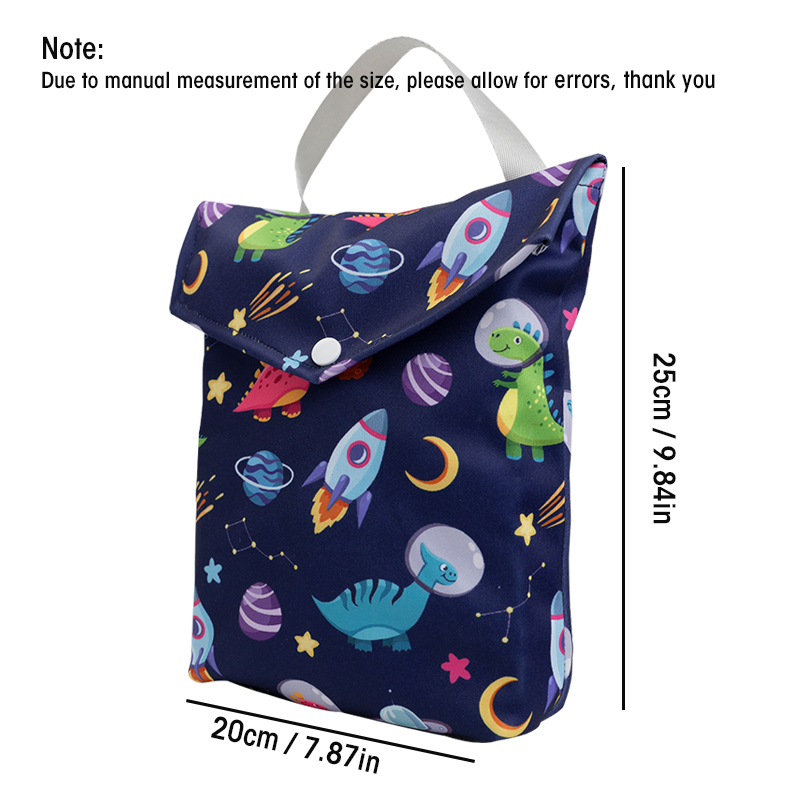 Pororo Baby Diaper Bag Waterpr - Backpack Diaper Bag reseña y precio