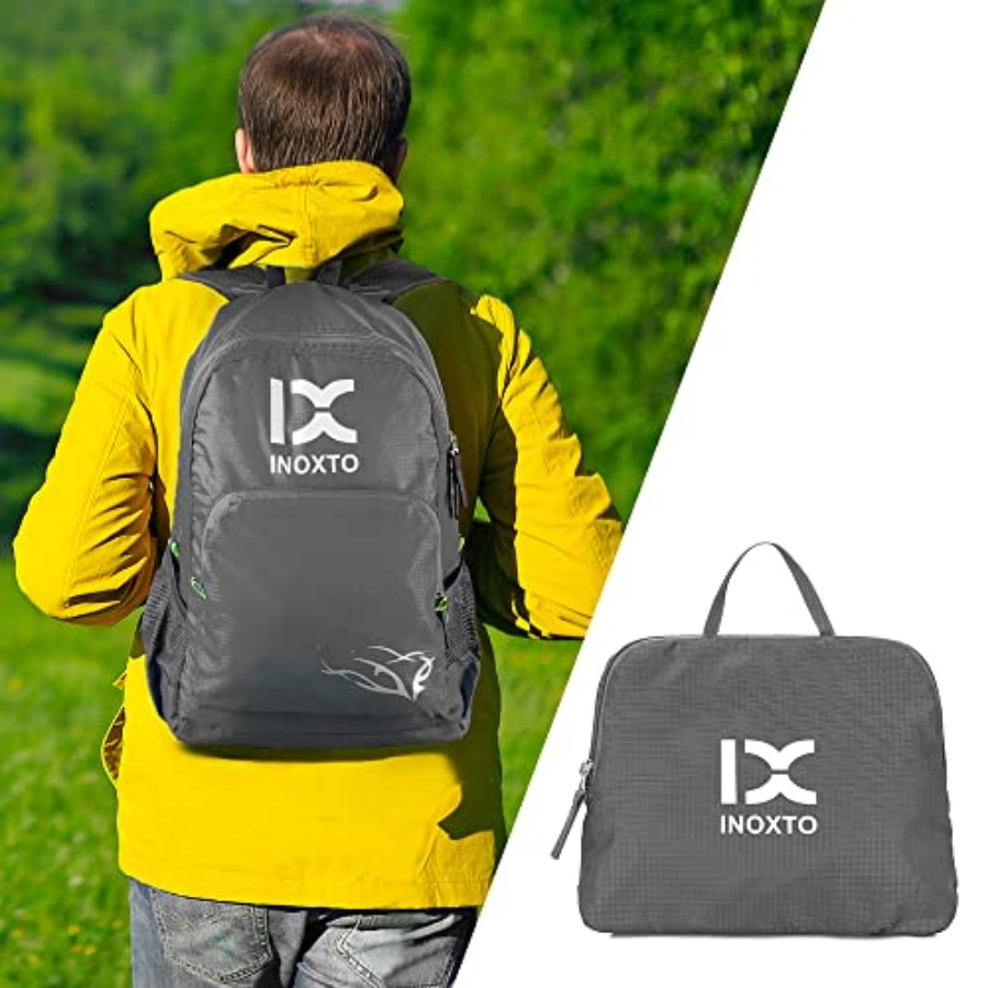 INOXTO 20L Lightweight Hiking  - Foldable Backpack Small reseña y precio