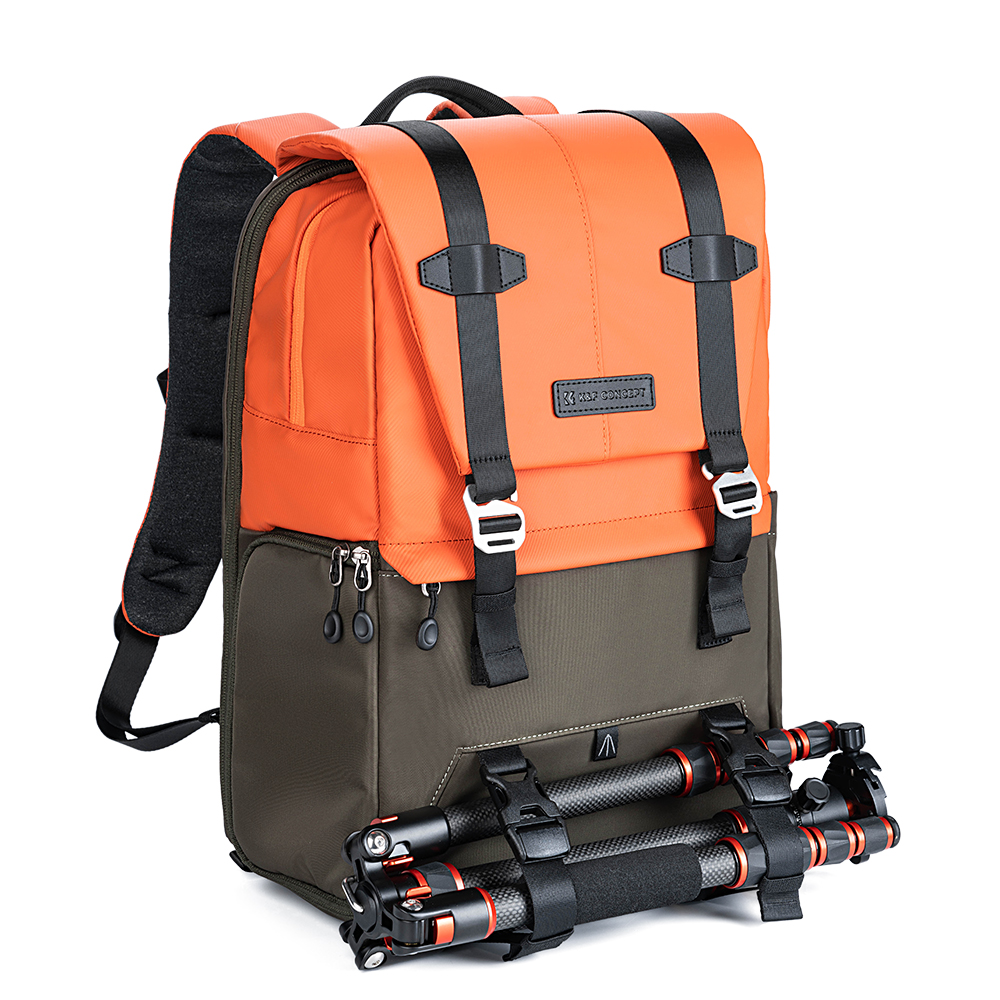 K&F CONCEPT Camera Backpack Tr - Laptop Backpack 15.6 reseña y precio