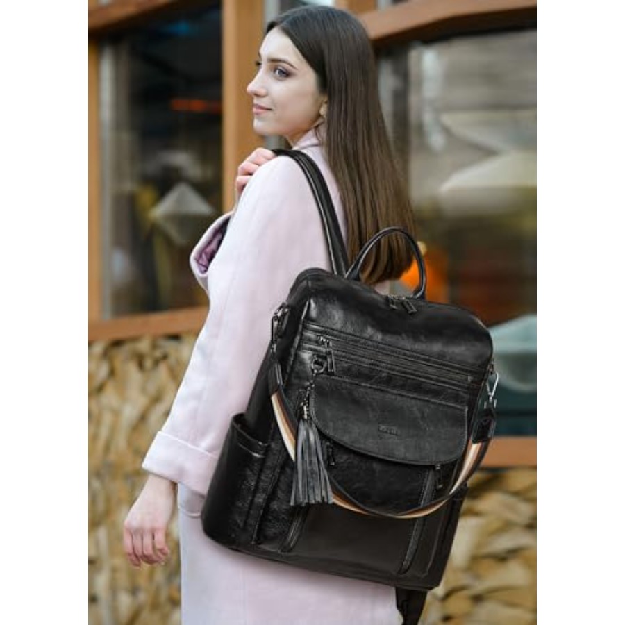 Laptop Backpack for Women 15.6 - Laptop Backpack 15.6 reseña y precio