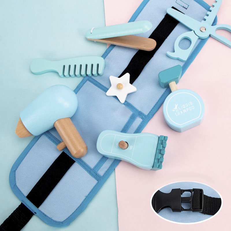 Kids Pretend Play Toy Wooden S - Hydration Pack Outdoor reseña y precio