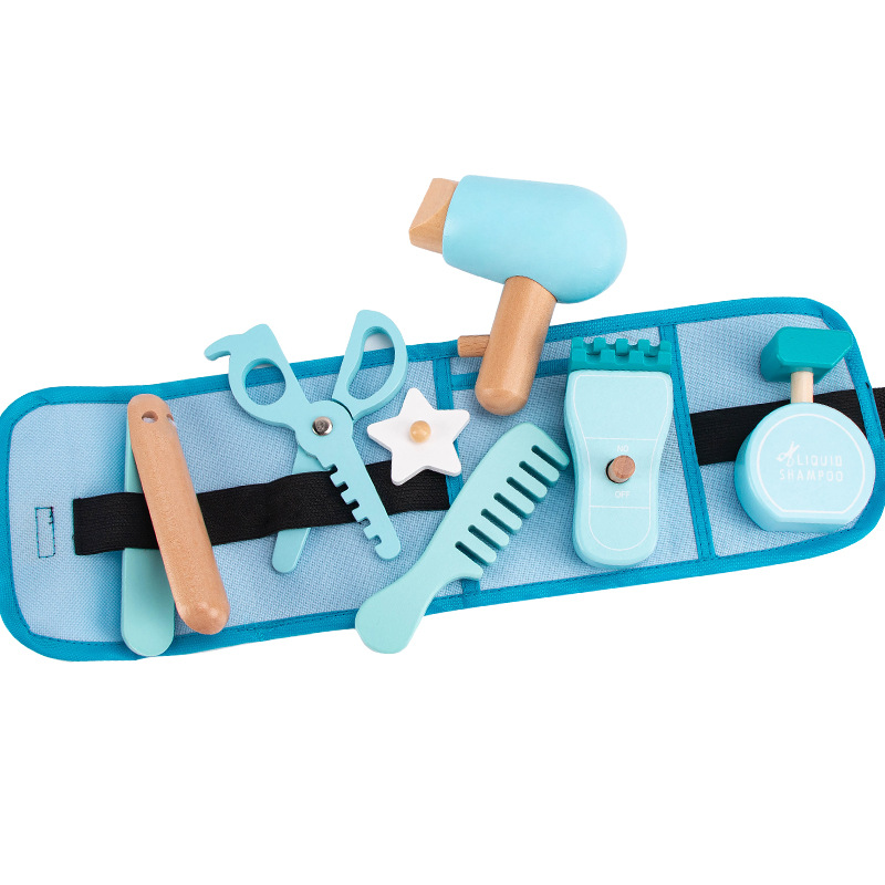Kids Pretend Play Toy Wooden S - Hydration Pack Outdoor reseña y precio