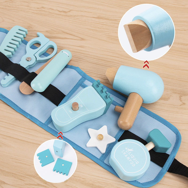 Kids Pretend Play Toy Wooden S - Hydration Pack Outdoor reseña y precio