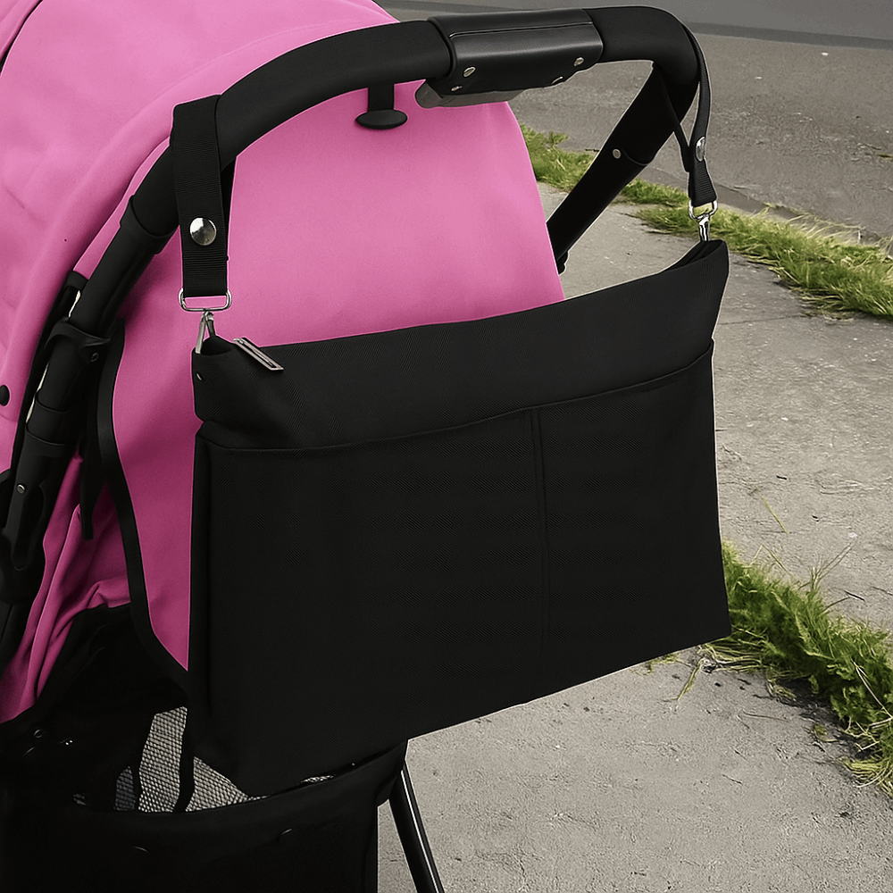Portable Baby Stroller Storage - Backpack Diaper Bag reseña y precio