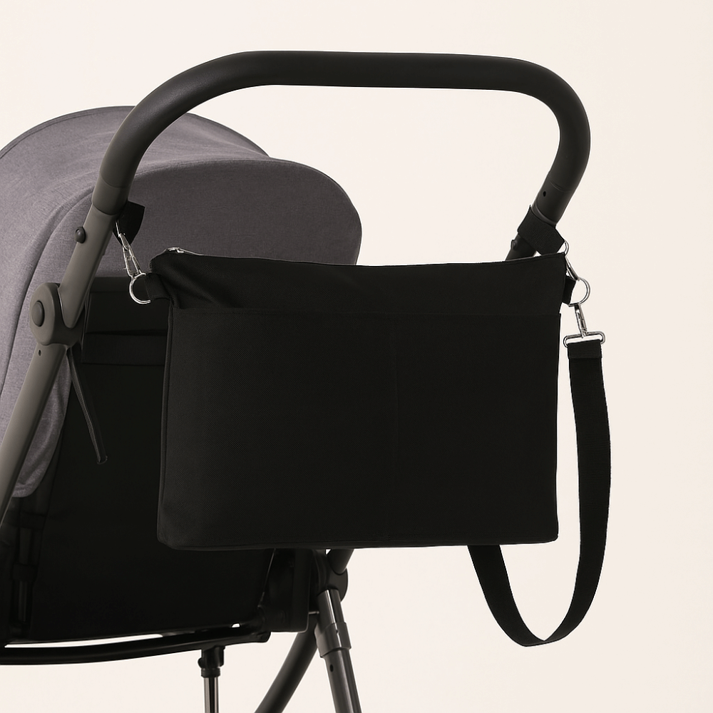 Portable Baby Stroller Storage - Backpack Diaper Bag reseña y precio