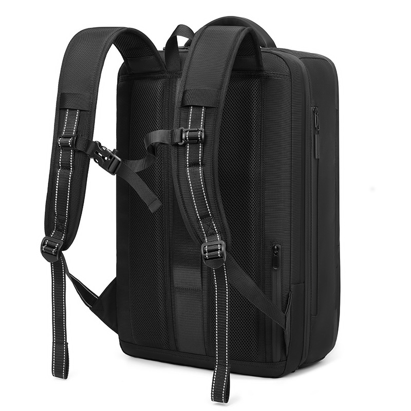 Waterproof Business Travel Bac - Business Backpack Brief reseña y precio