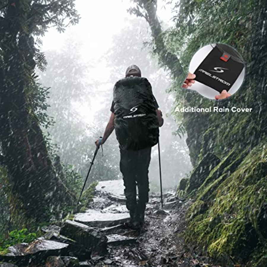 Hiking Backpack, Camping Backp - Hiking Backpack Waterproof reseña y precio