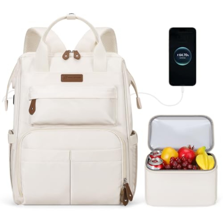 Travel Backpack for Women Men, - Laptop Backpack 15.6 reseña y precio