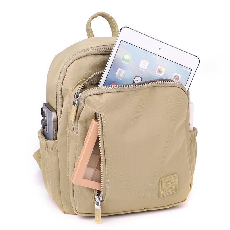 Waterproof Backpack for Women  - Canvas Backpack Casual reseña y precio