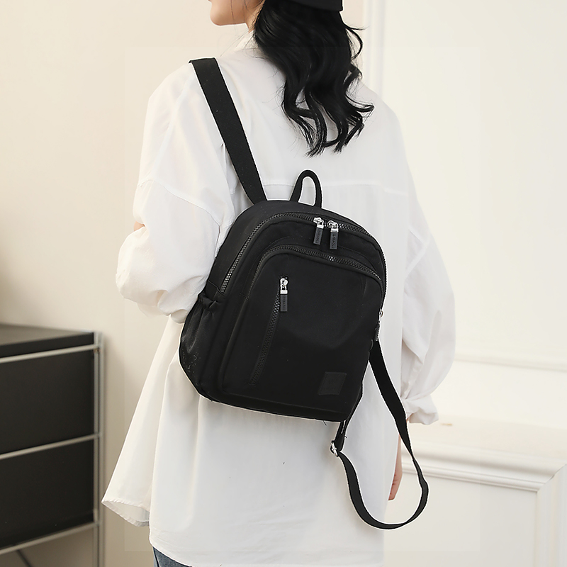 Waterproof Backpack for Women  - Canvas Backpack Casual reseña y precio