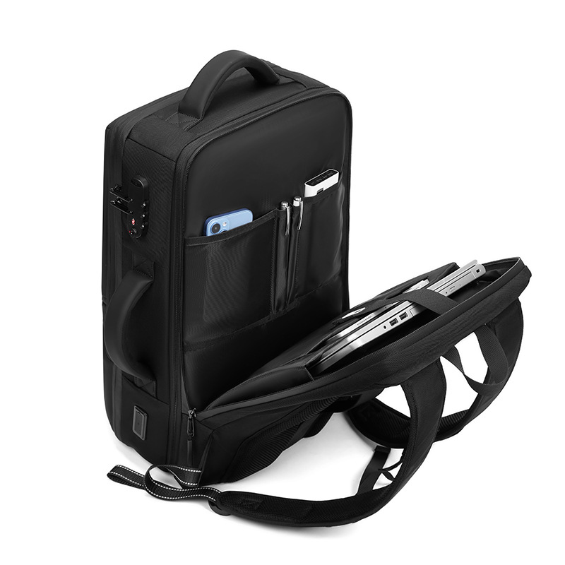 Multi-functional Men's Vacuum  - Business Backpack Brief reseña y precio