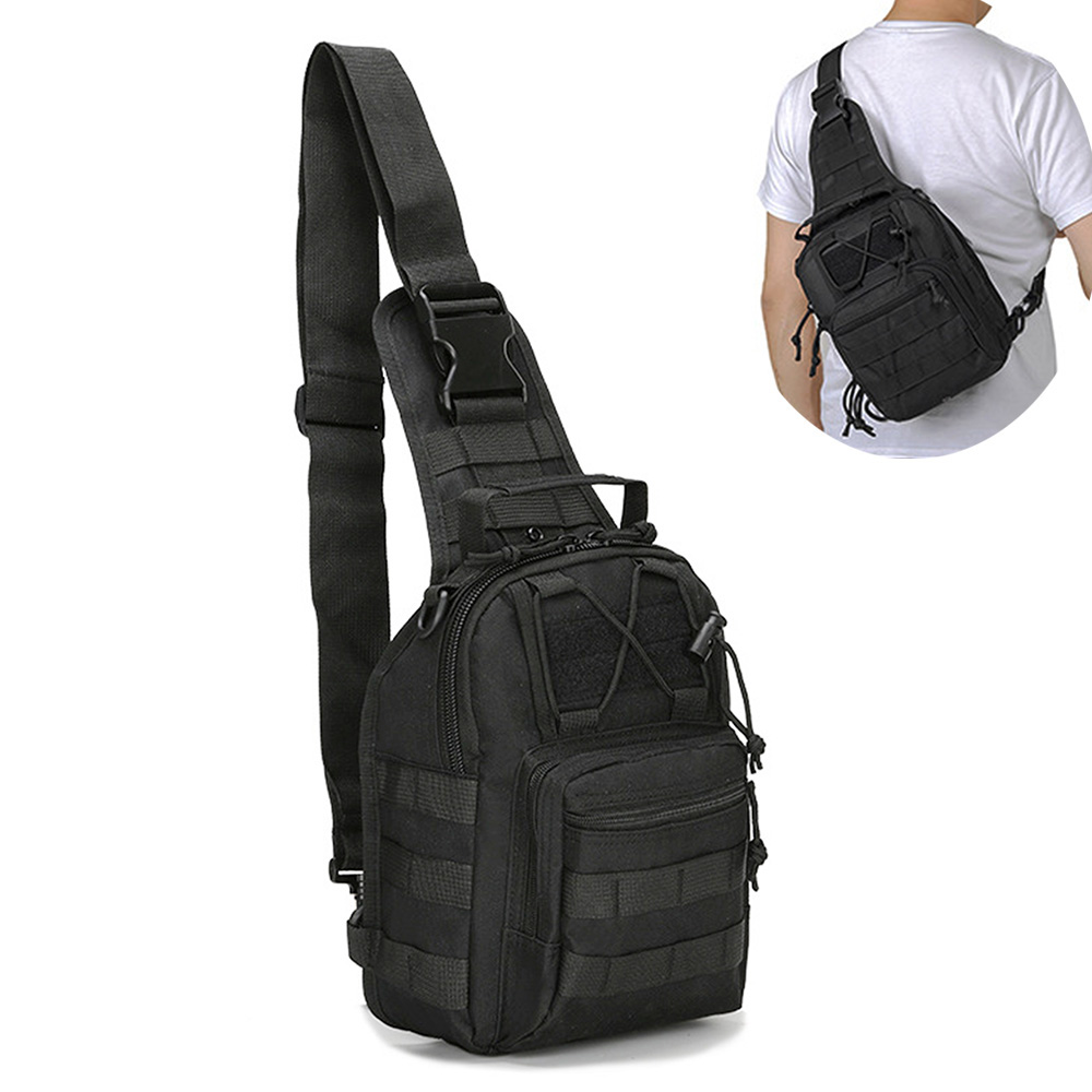 Men Cross body Sling Backpack  - Sling Backpack Shoulder reseña y precio