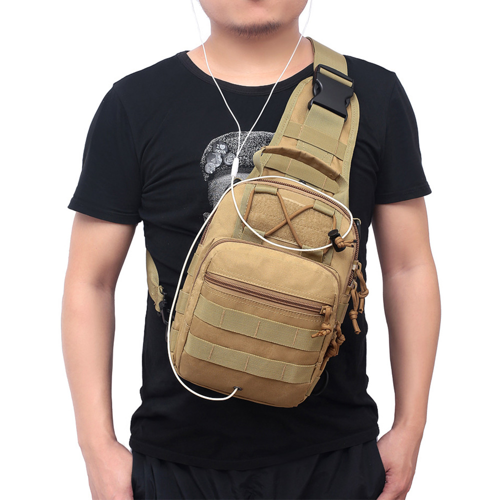Men Cross body Sling Backpack  - Sling Backpack Shoulder reseña y precio