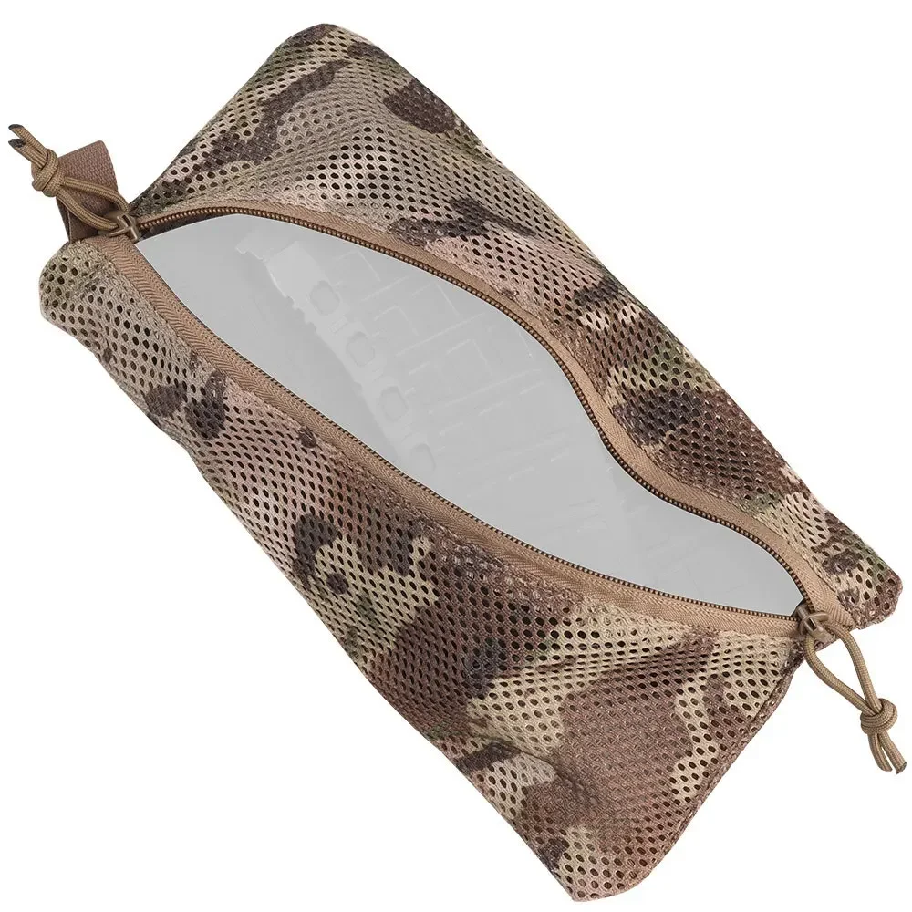 Tactical Mesh EDC Pouch Bag Ut - Backpack Insert Organizer reseña y precio