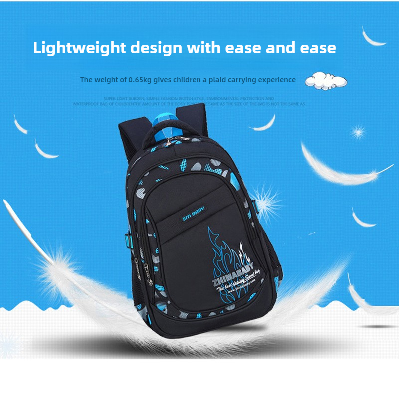 Waterproof Lightweight School  - Canvas Backpack Casual reseña y precio