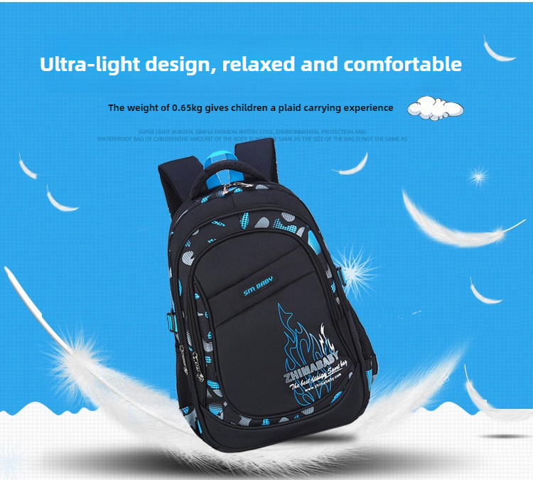 Waterproof Lightweight School  - Canvas Backpack Casual reseña y precio