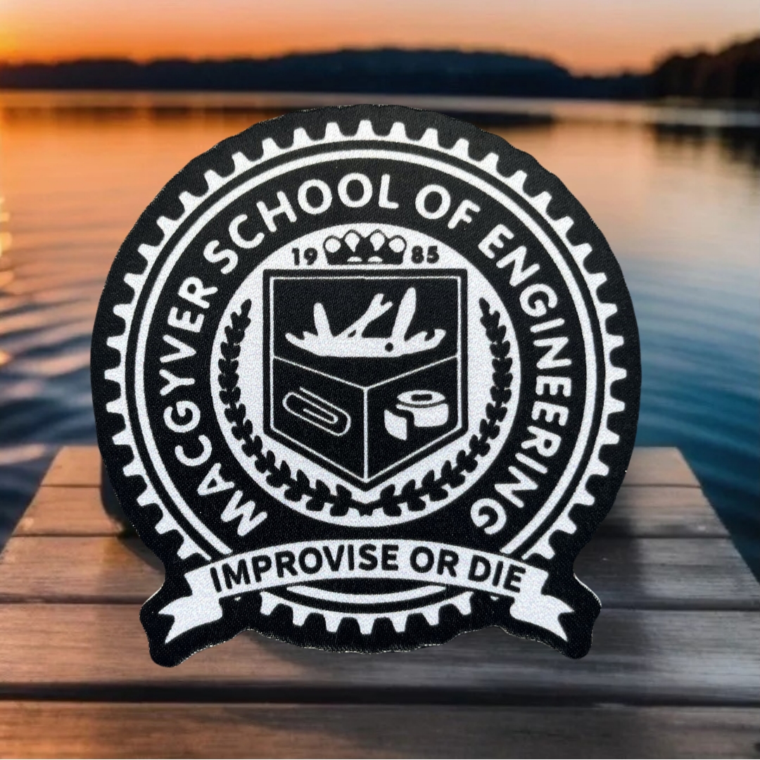 Macgyver School of Engineering - Urban Backpack Tactical reseña y precio