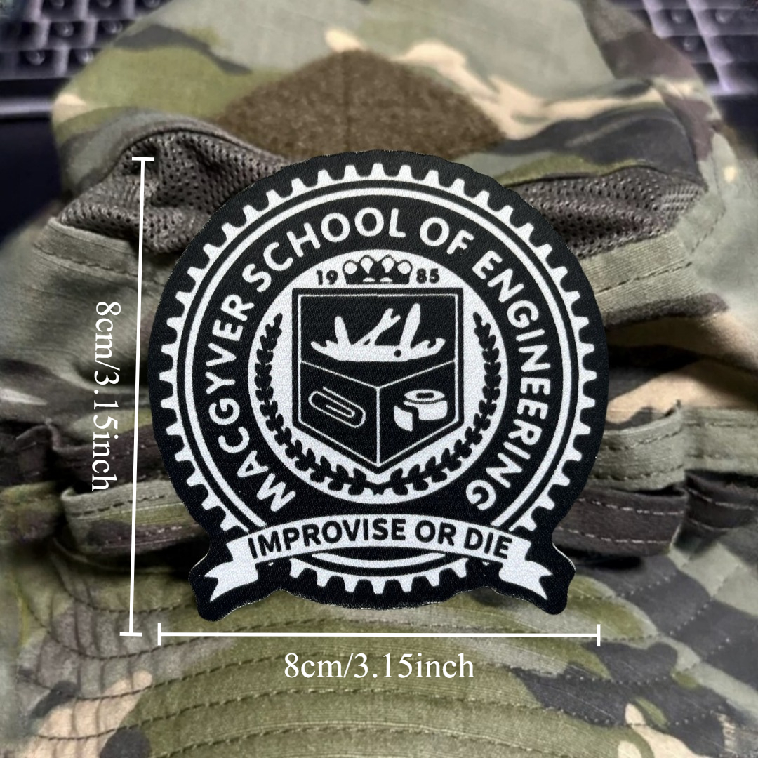 Macgyver School of Engineering - Urban Backpack Tactical reseña y precio