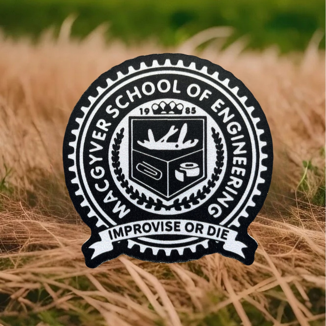 Macgyver School of Engineering - Urban Backpack Tactical reseña y precio