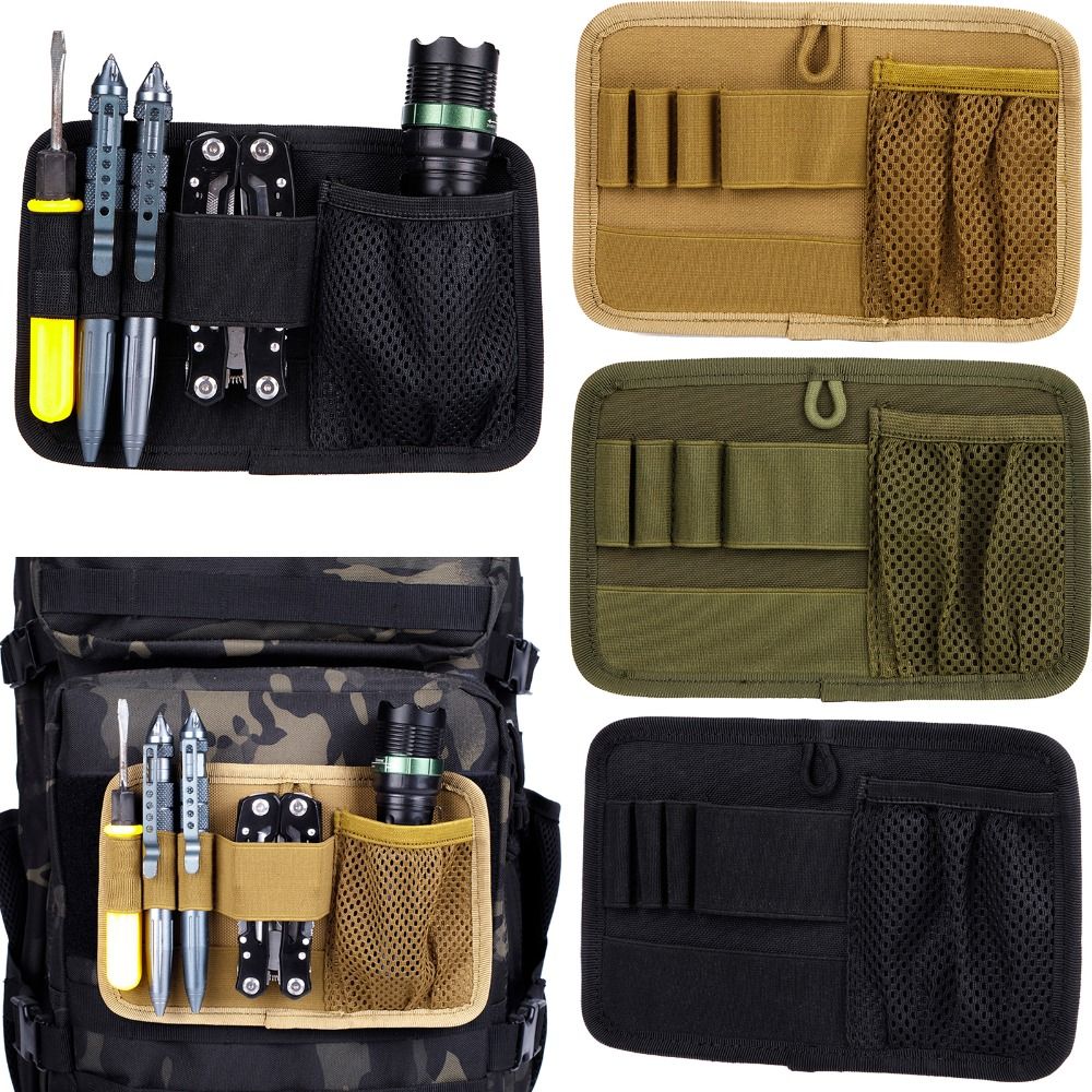 Nylon EDC Insert Modular Organ - Backpack Insert Organizer reseña y precio