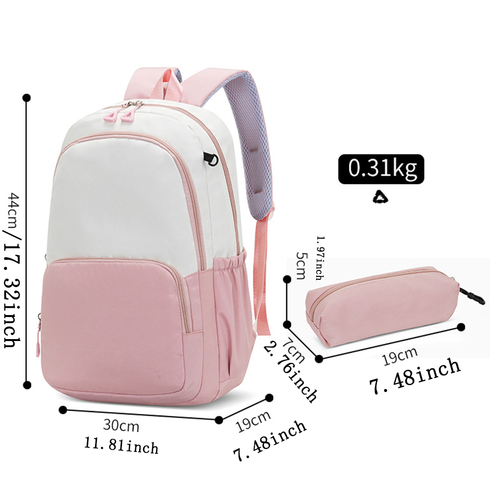 Doraemon Boy Girl School Bag P - School Backpack Teen reseña y precio