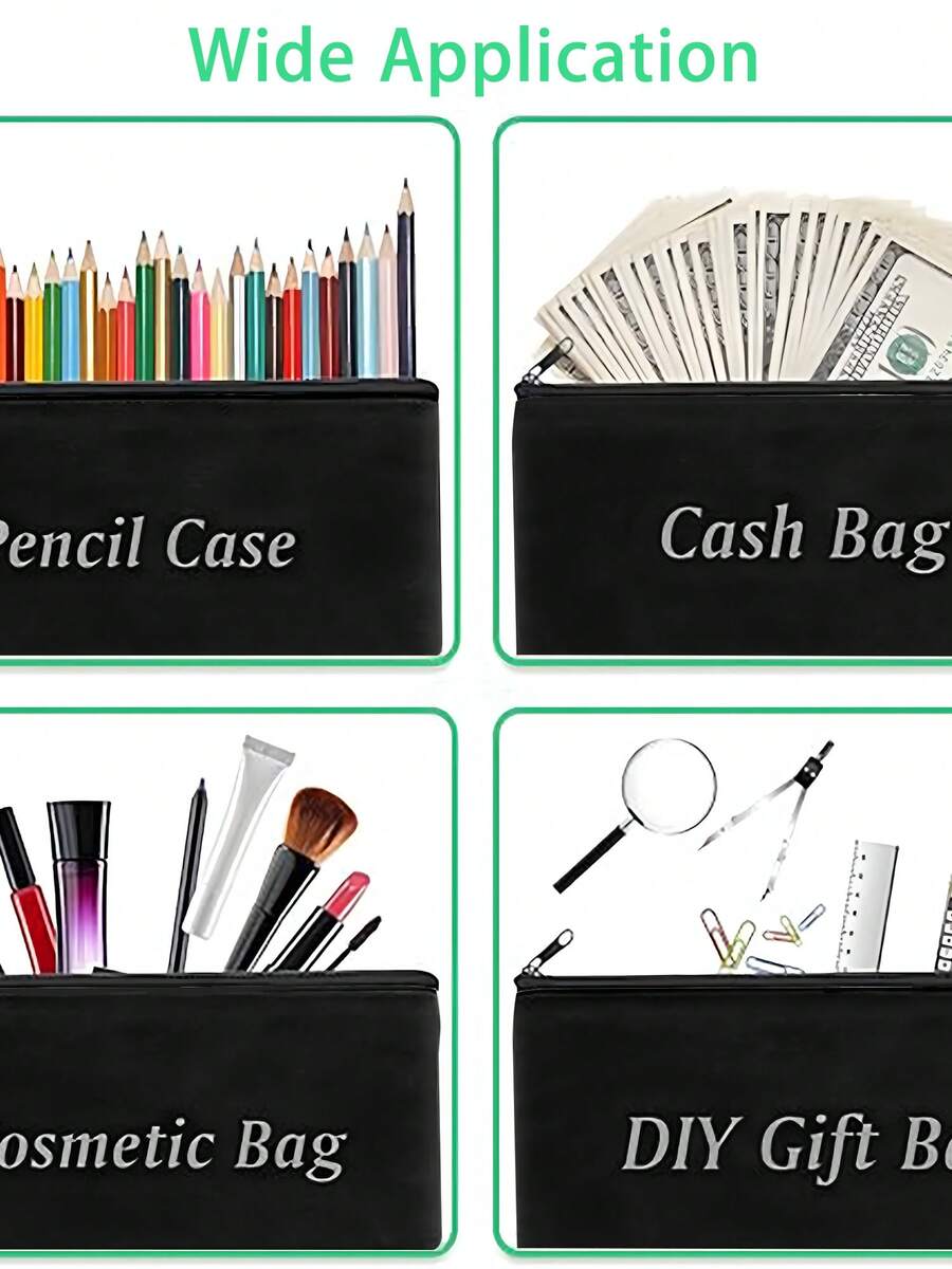 Durable Canvas Zipper Pouch Mu - Canvas Backpack Casual reseña y precio