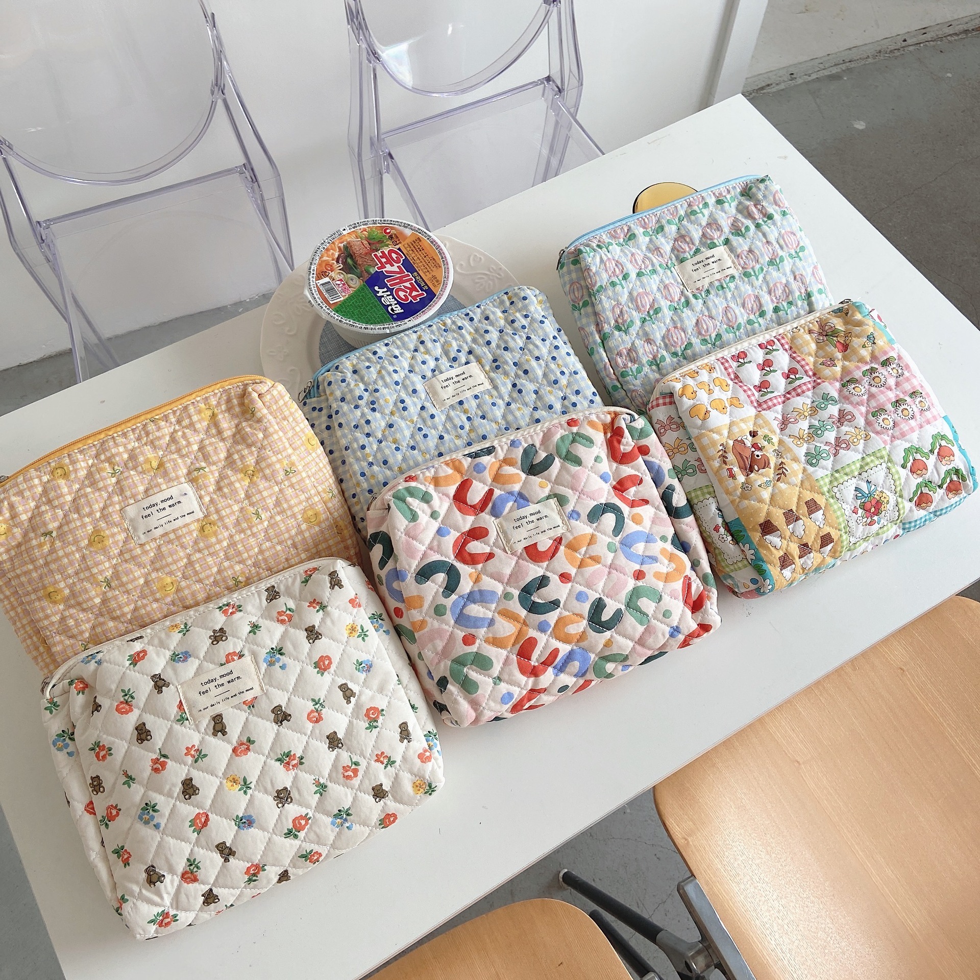 Baby Diaper Bag Cartoon Print  - Backpack Diaper Bag reseña y precio