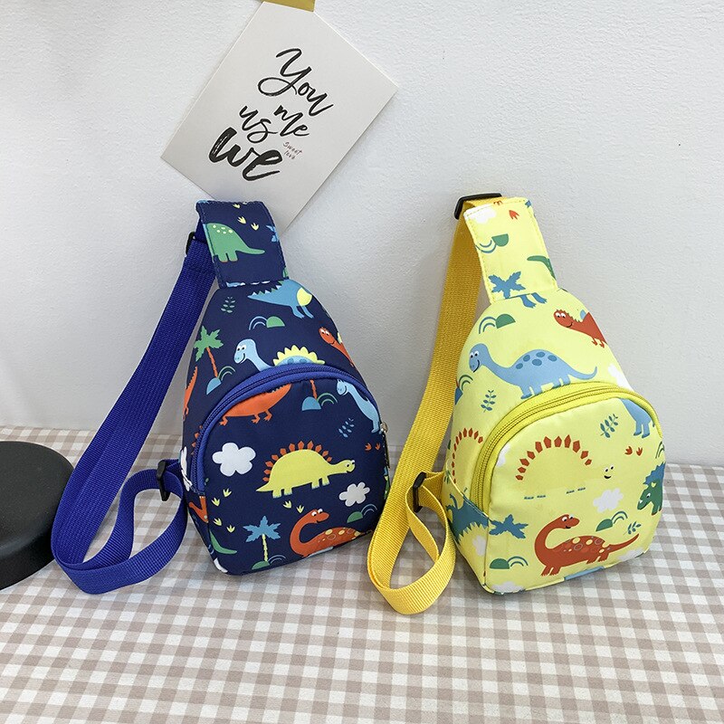 Children's Cute Dinosaur Shoul - Mini Backpack Purse reseña y precio