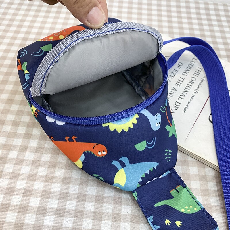 Children's Cute Dinosaur Shoul - Mini Backpack Purse reseña y precio