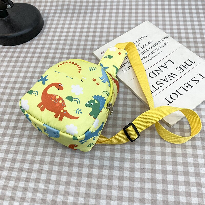Children's Cute Dinosaur Shoul - Mini Backpack Purse reseña y precio