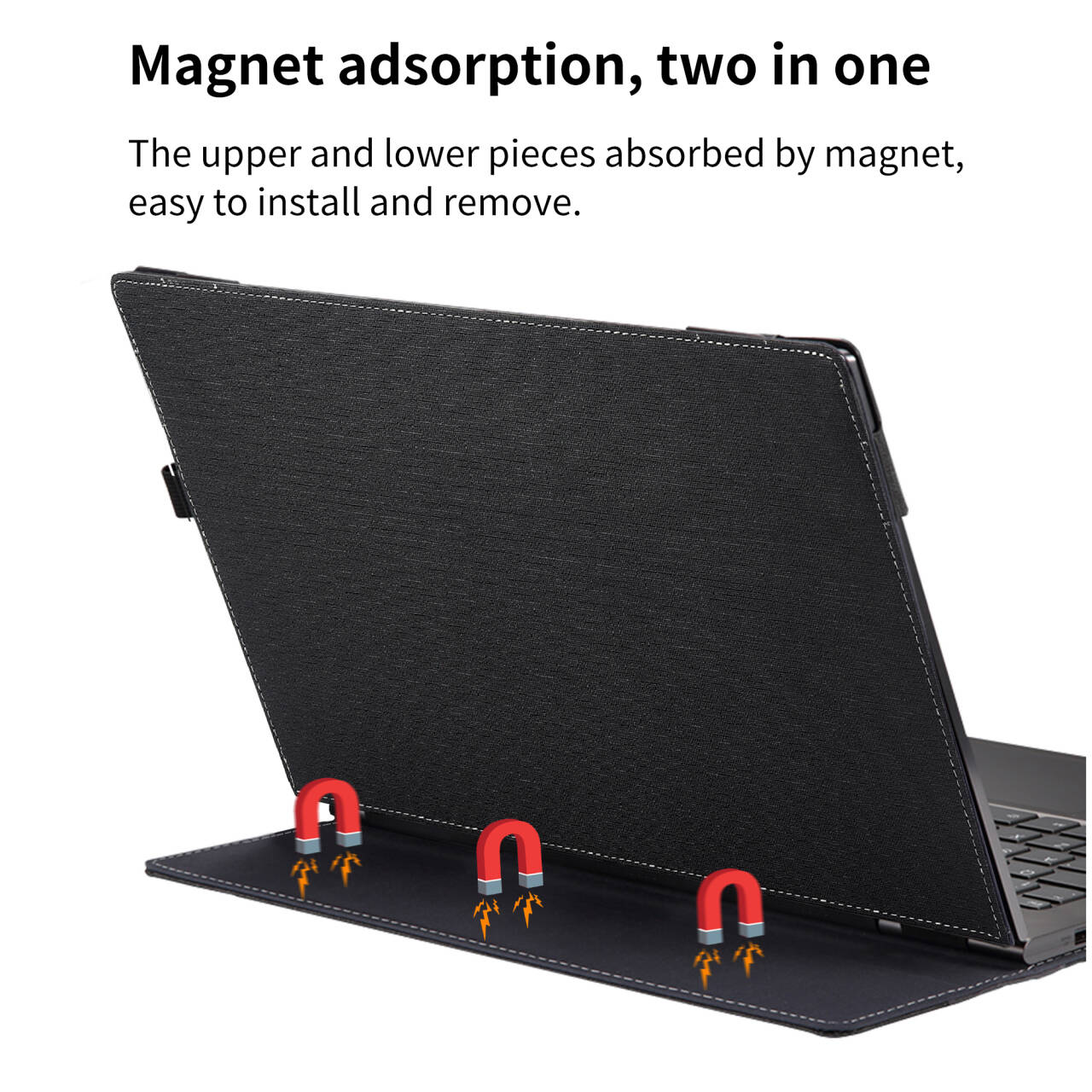 Laptop Case Cover For Lenovo K - Laptop Sleeve Removable reseña y precio