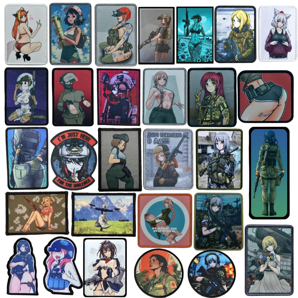 Uprising Russian Sexy Girl Mor - Urban Backpack Tactical reseña y precio