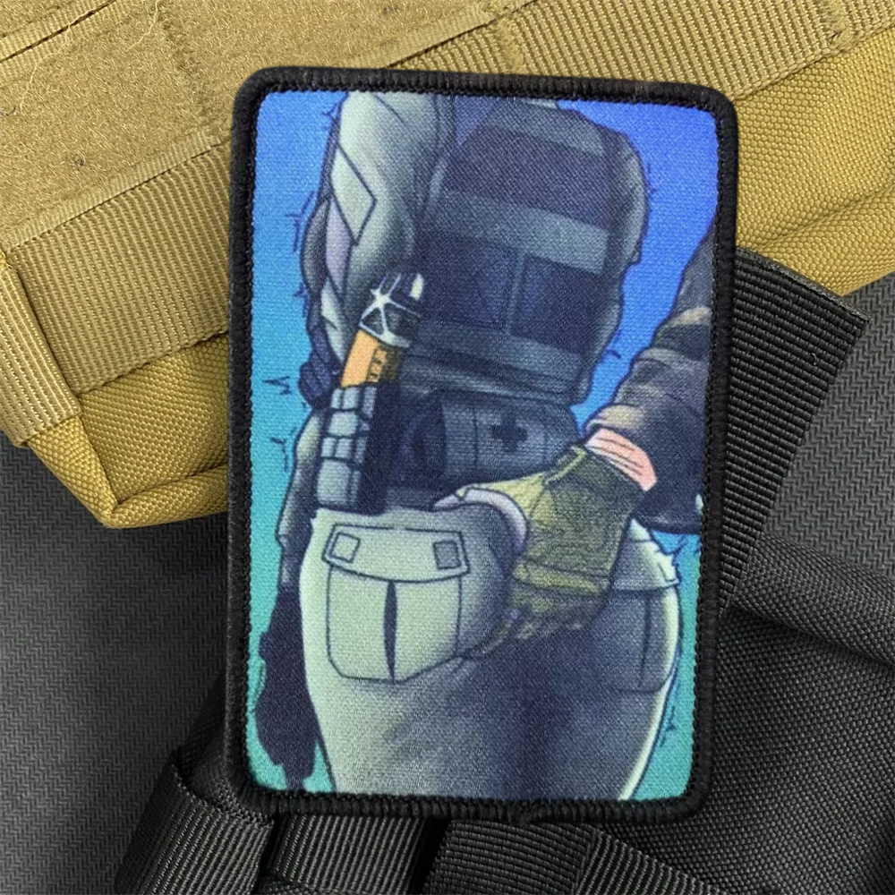 Uprising Russian Sexy Girl Mor - Urban Backpack Tactical reseña y precio