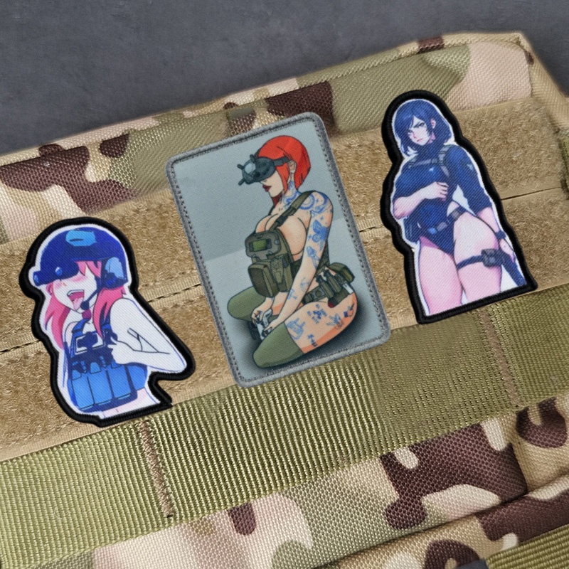 Uprising Russian Sexy Girl Mor - Urban Backpack Tactical reseña y precio