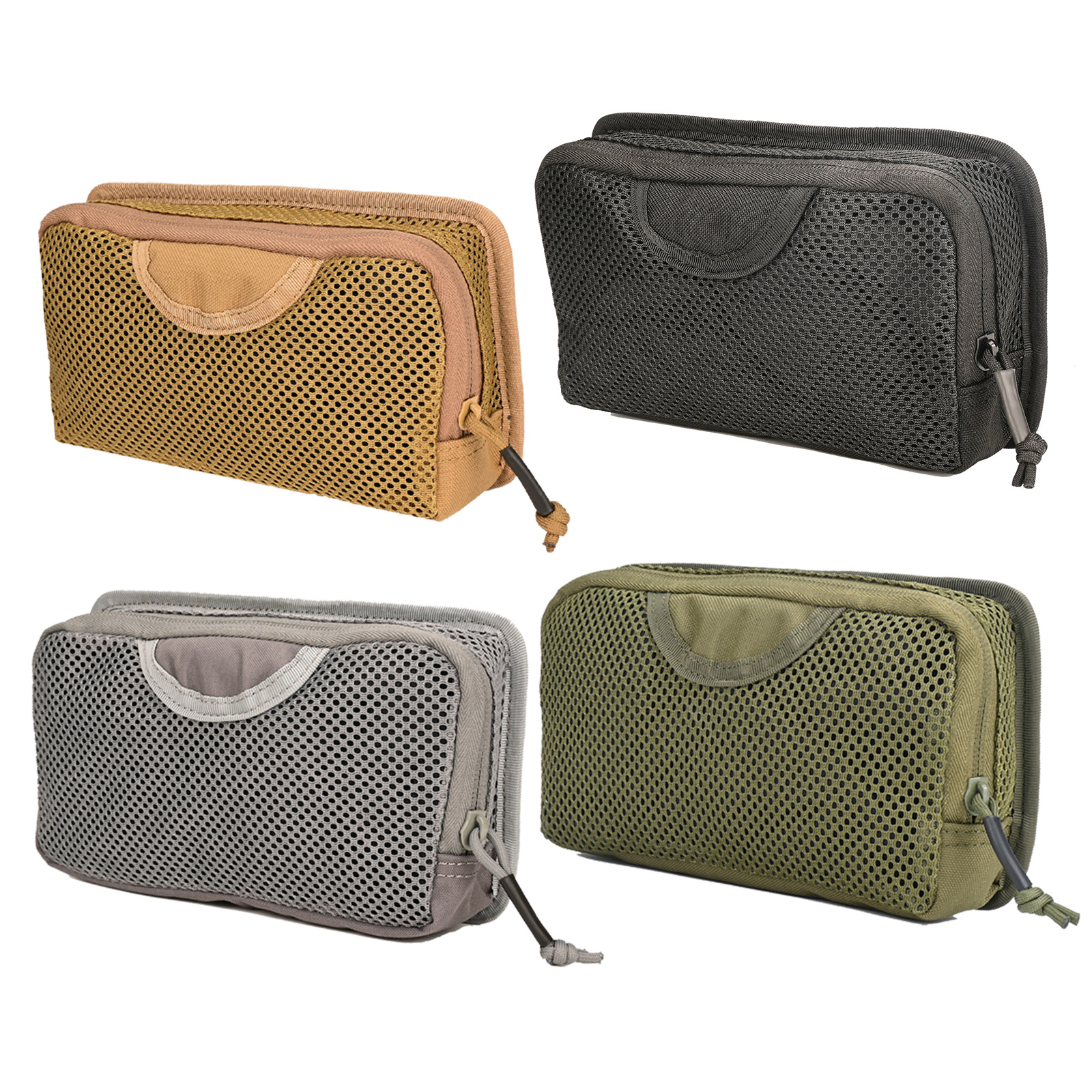 Tactical Internal Mesh Pocket  - Backpack Insert Organizer reseña y precio