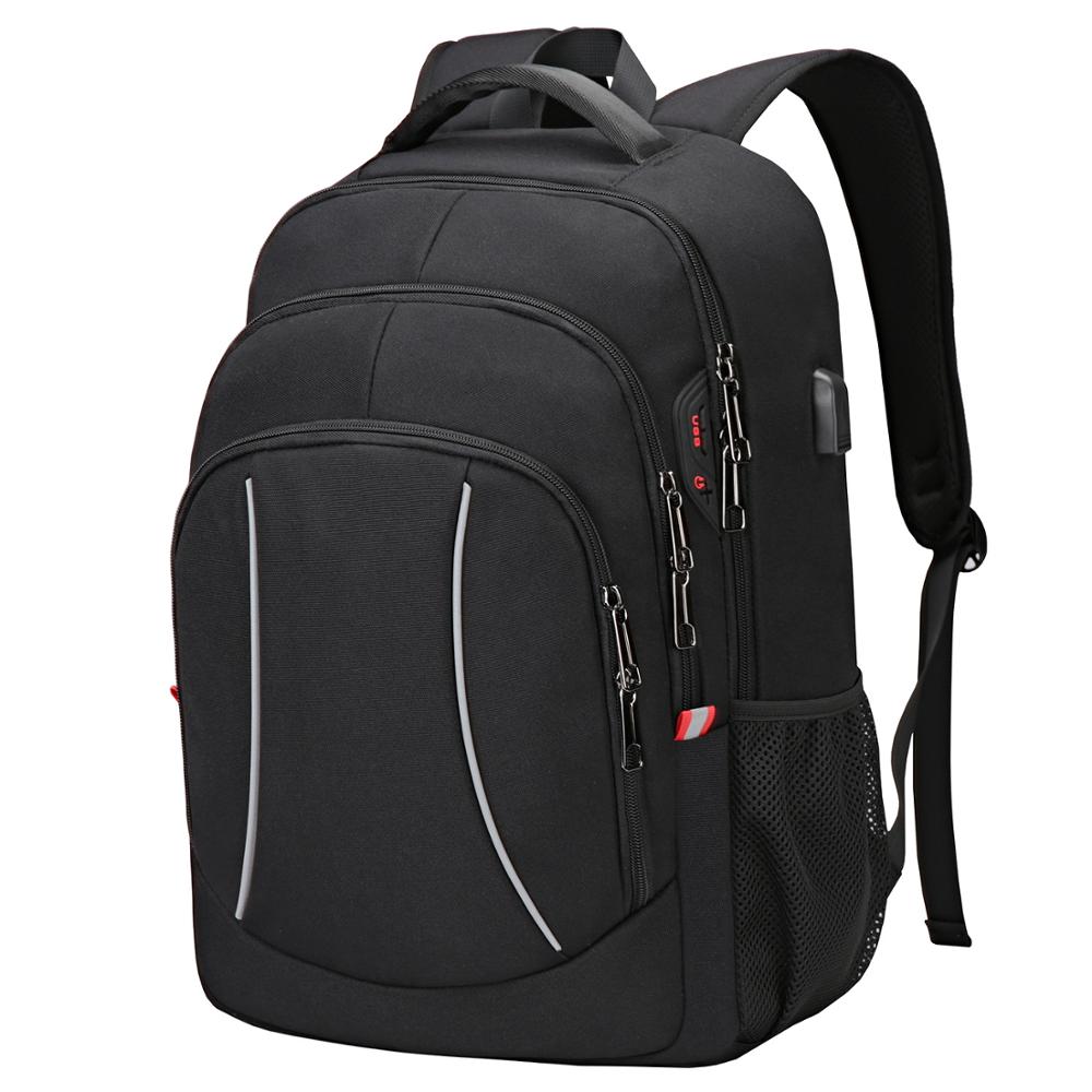 Men Multifuction Travel Laptop - Laptop Backpack 15.6 reseña y precio