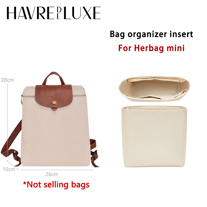 Bag organizer insert for longc - Backpack Insert Organizer reseña y precio