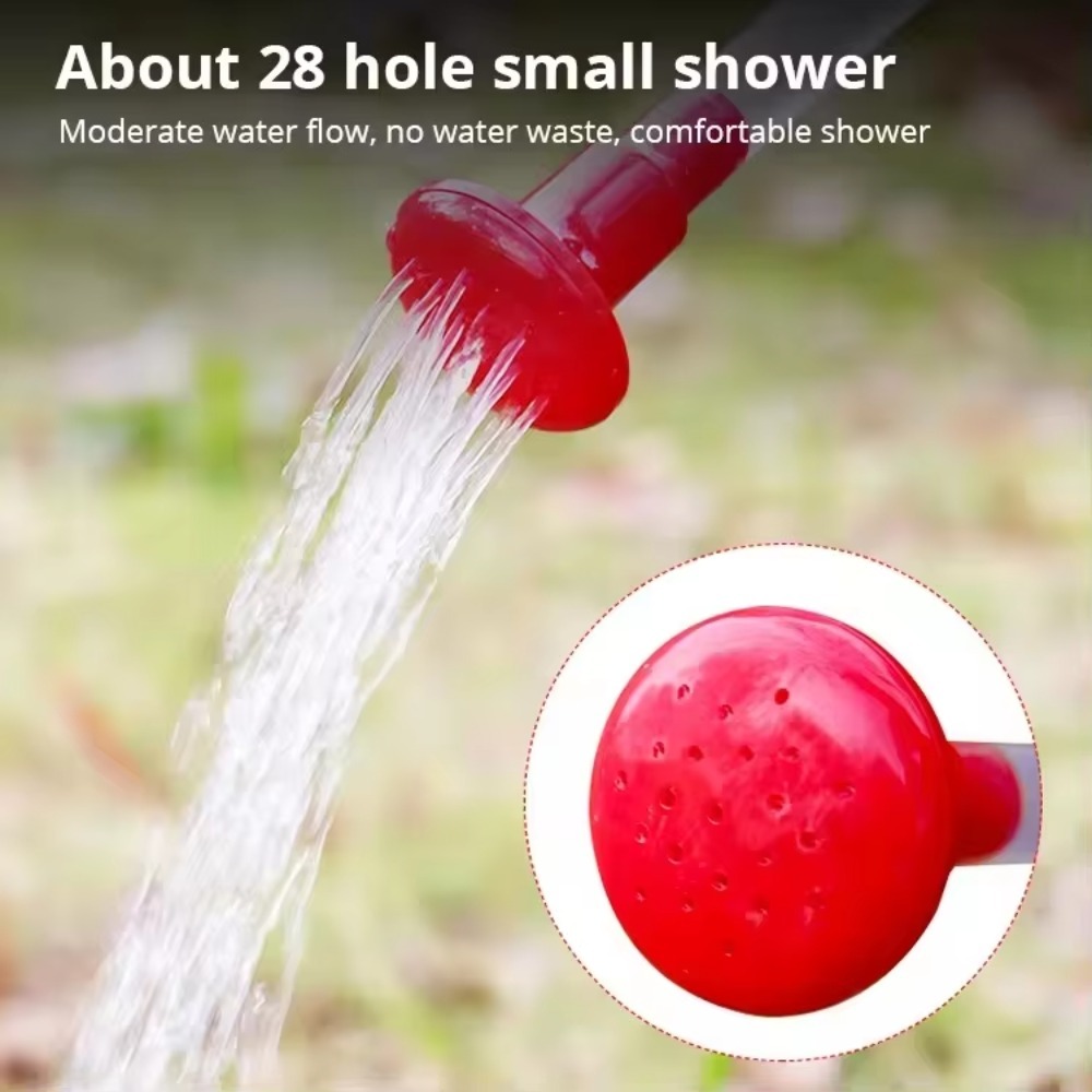 20L Portable Camping Shower Ba - Hydration Pack Outdoor reseña y precio