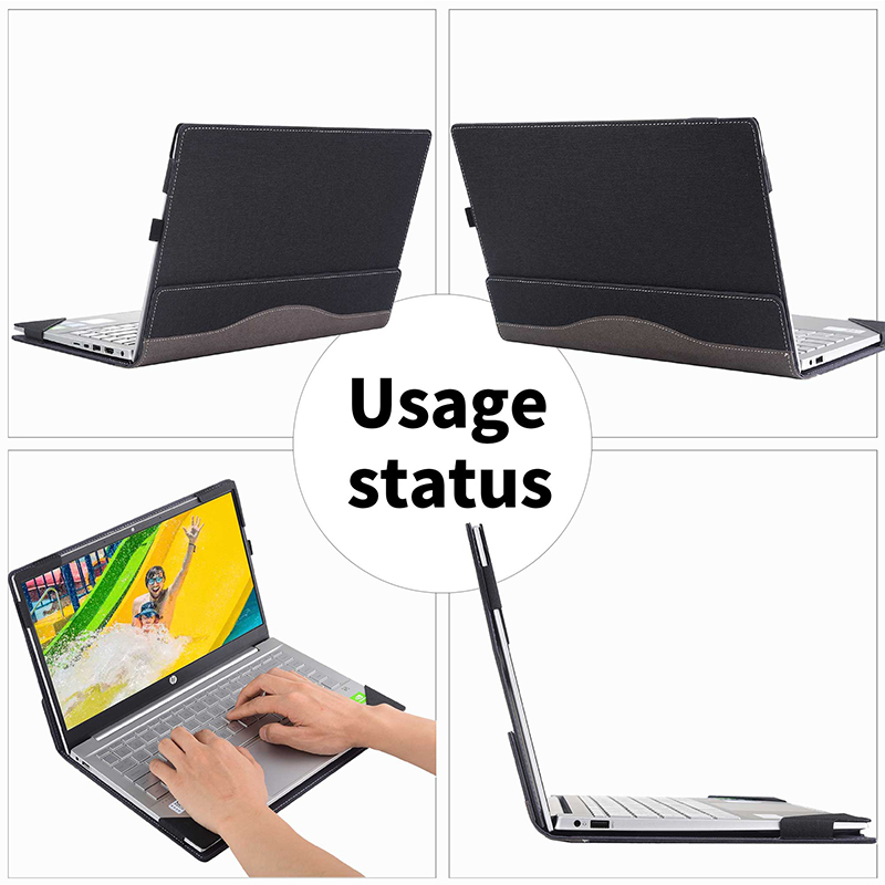 Laptop Case for   Hp Pavilion  - Laptop Sleeve Removable reseña y precio